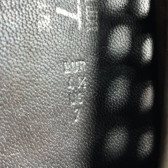 Mephisto Francia Women's Size 7 Shoes Brown Nubuck Air Jet Slip On Cut Out Flats - Picture 12 of 12